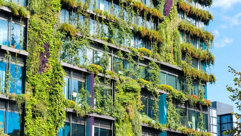 ABB and WorldGBC Join Forces to Accelerate Sustainable Building Revolution