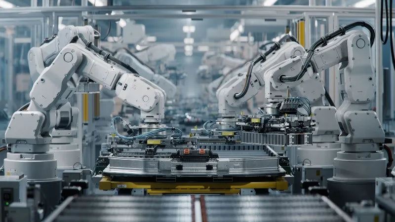 Vietnam’s Shift to Edge AI and Industrial Automation | STMicro
