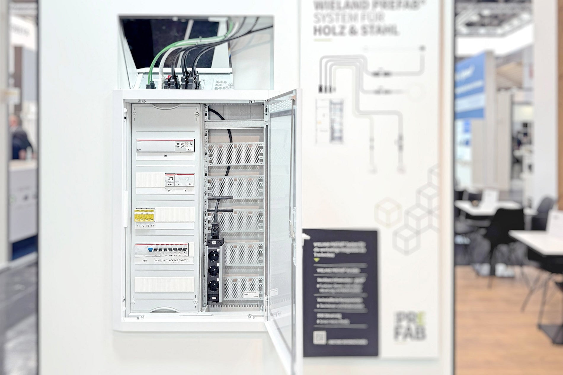 ABB and Wieland Electric: Redefining Modular Construction with Plug-and-Play Electrical Solutions