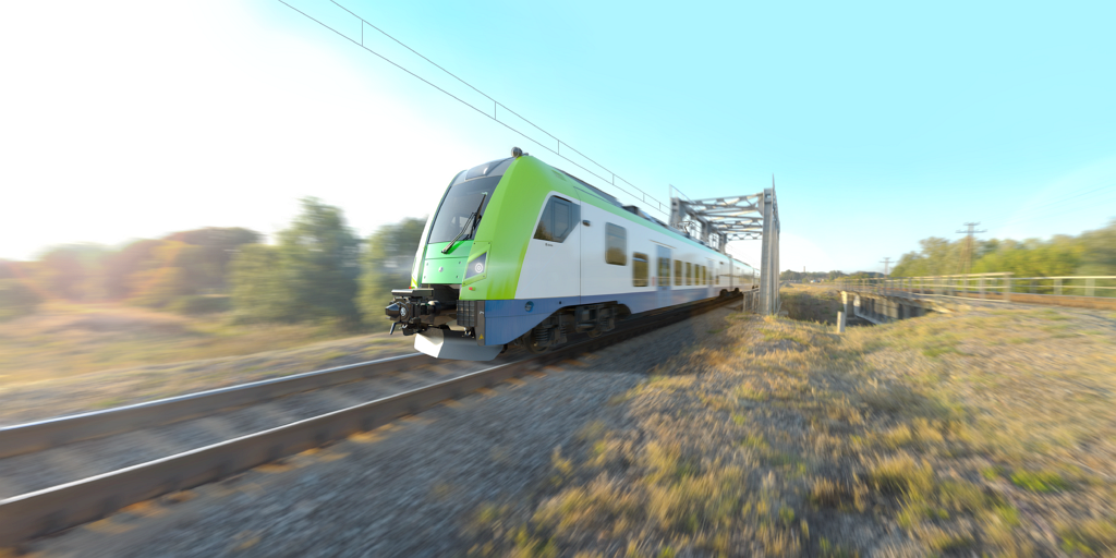 ABB and Škoda Join Forces for Greener Rail Transport