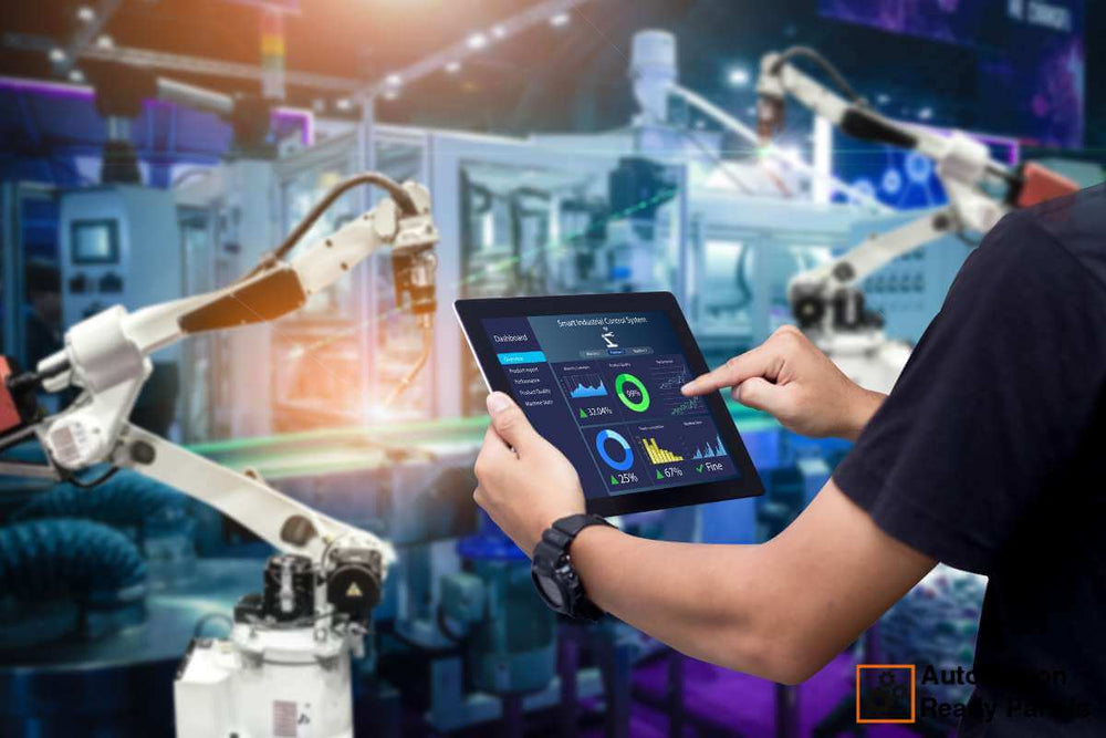 Industrial Automation 2025: Driving the Future of Smart Manufacturing