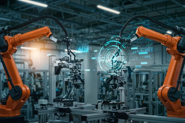Industrial Automation Evolution: From Industry 4.0 to Industry 5.0