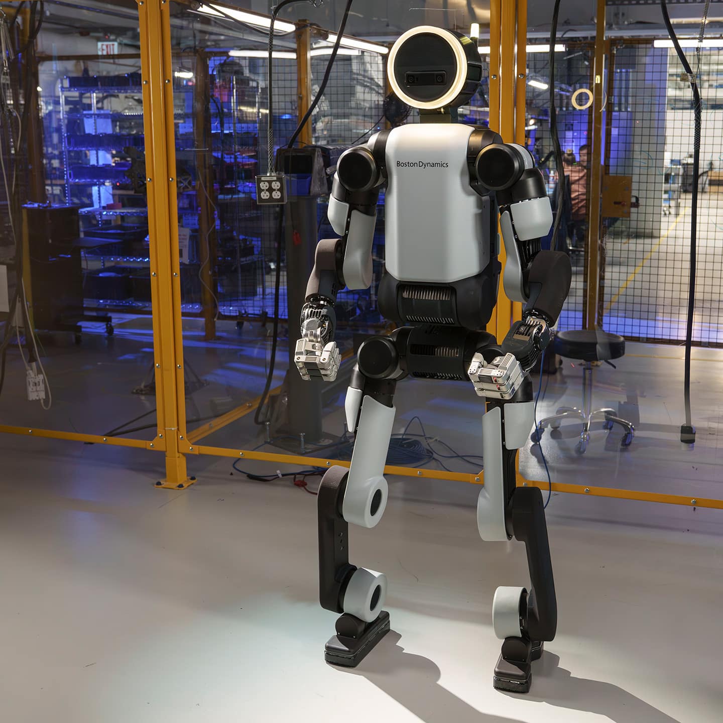 How Boston Dynamics Atlas Is Transforming Industrial Automation and Factory Robotics