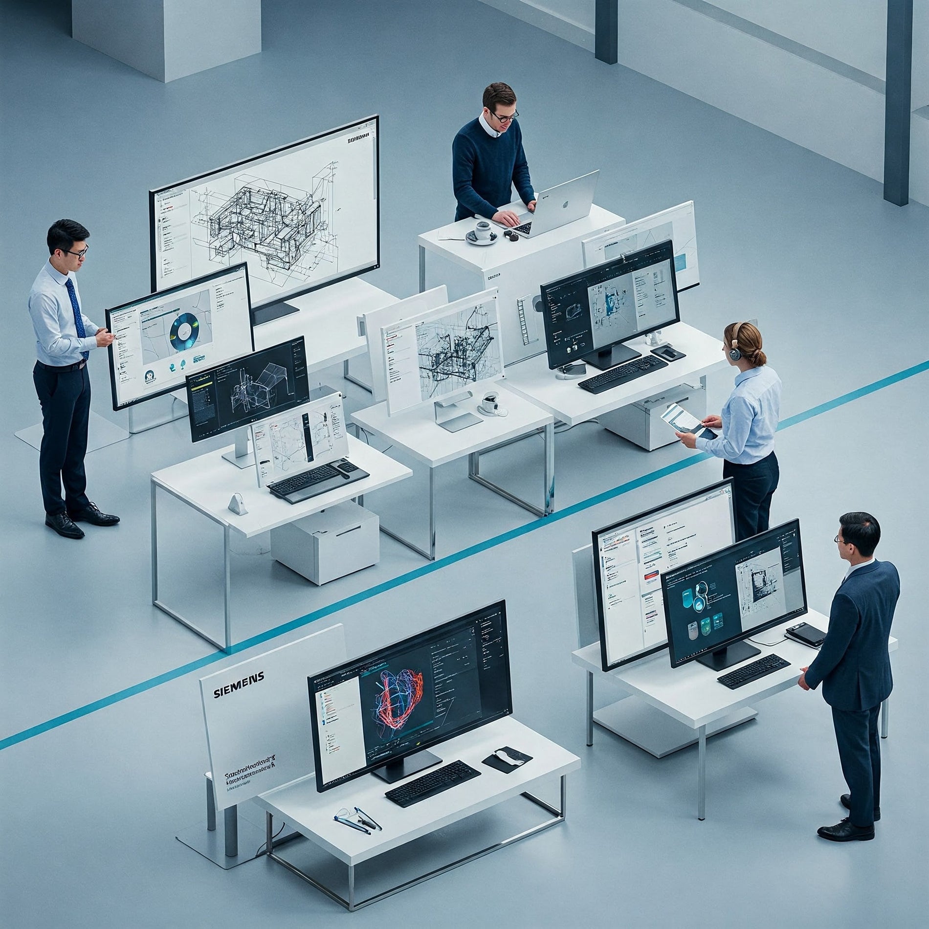 Siemens Democratizes PLM with Expanded Teamcenter X Offerings