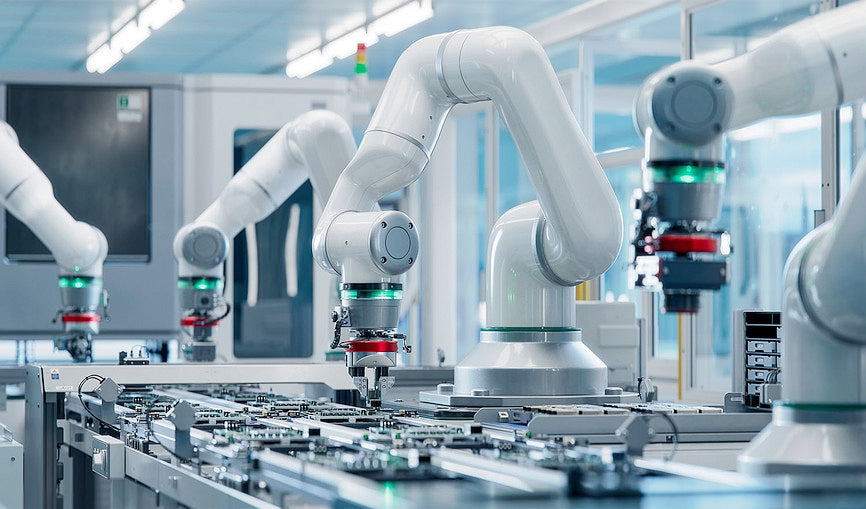 The Vital Role of Motion Control in Advancing Robotics