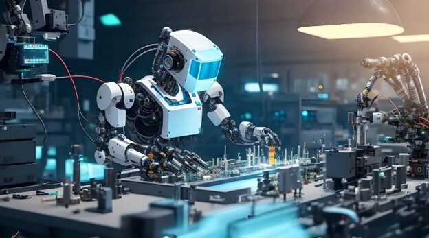 Standard Bots: How AI-Native Robotics Redefines Industrial Auto