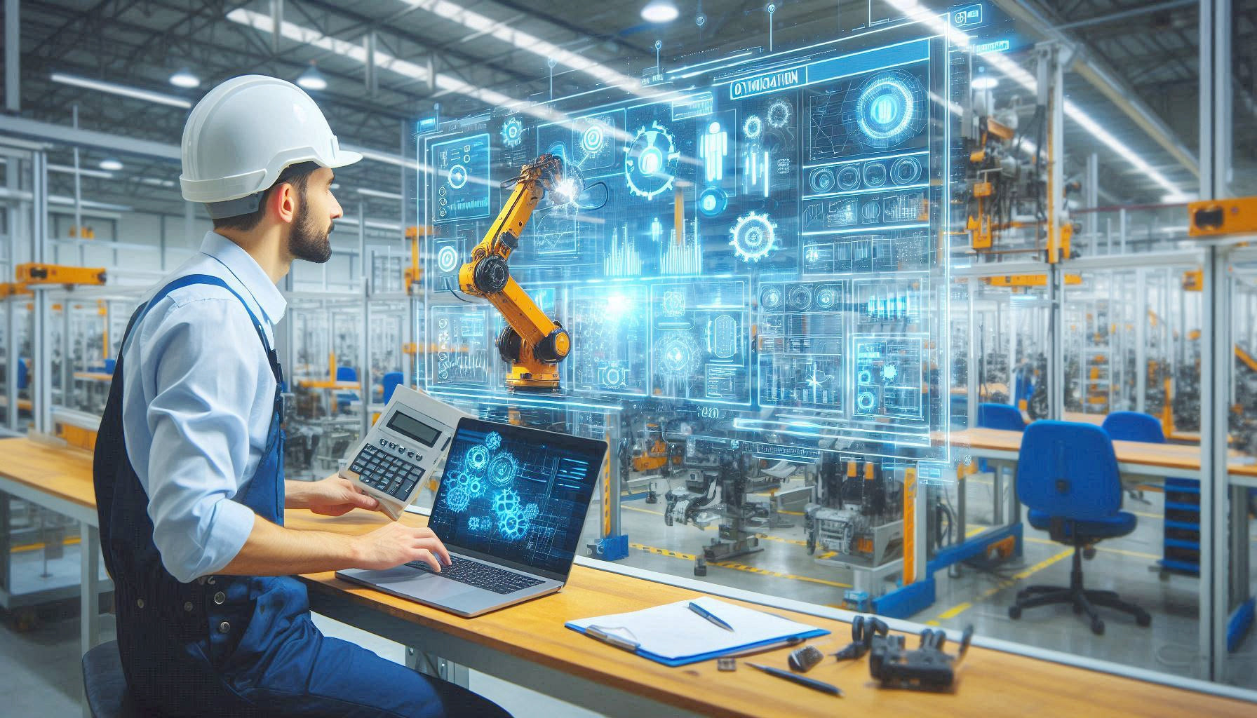 Unlocking Industrial Automation: The Power of Hardware-Agnostic AI