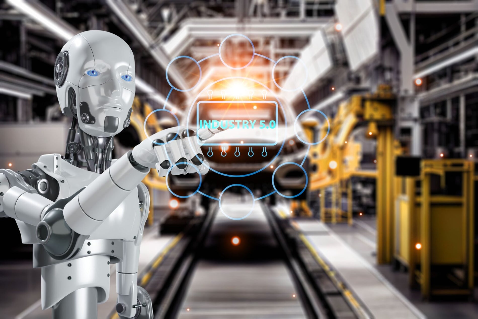 Hyundai’s 25,000 Atlas Robot Rollout Reshapes Factory Automation