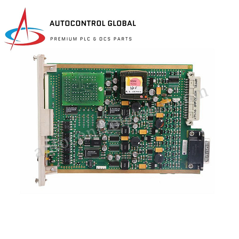 05704-A-0144 Honeywell Four Channel Control Card
