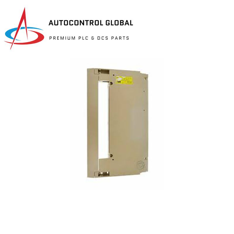 ABB 07BA60R1 GJV3074397R1  Empty Casing Blank Slots