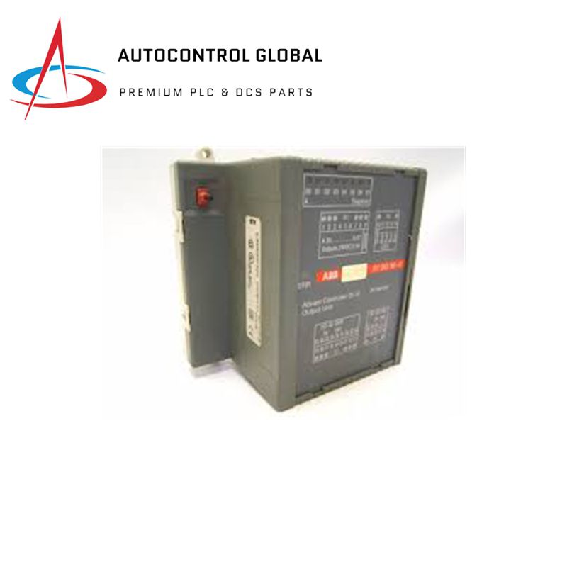 ABB 07 DO 90-S GJR5250800R0202 Digital Output Module