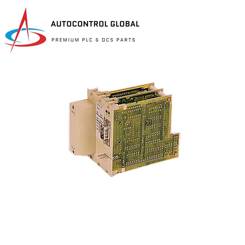 07 TZ 82 ABB 07TZ82 Control Relay Module