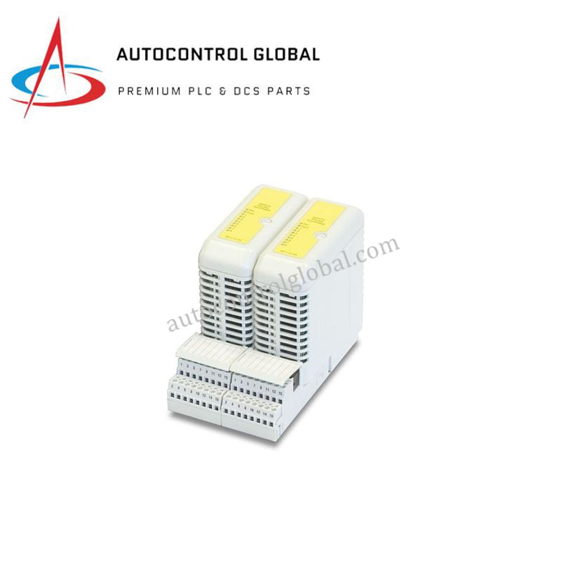 8103-AI-TX-04 Emerson | Module d'entrée analogique PAC8000