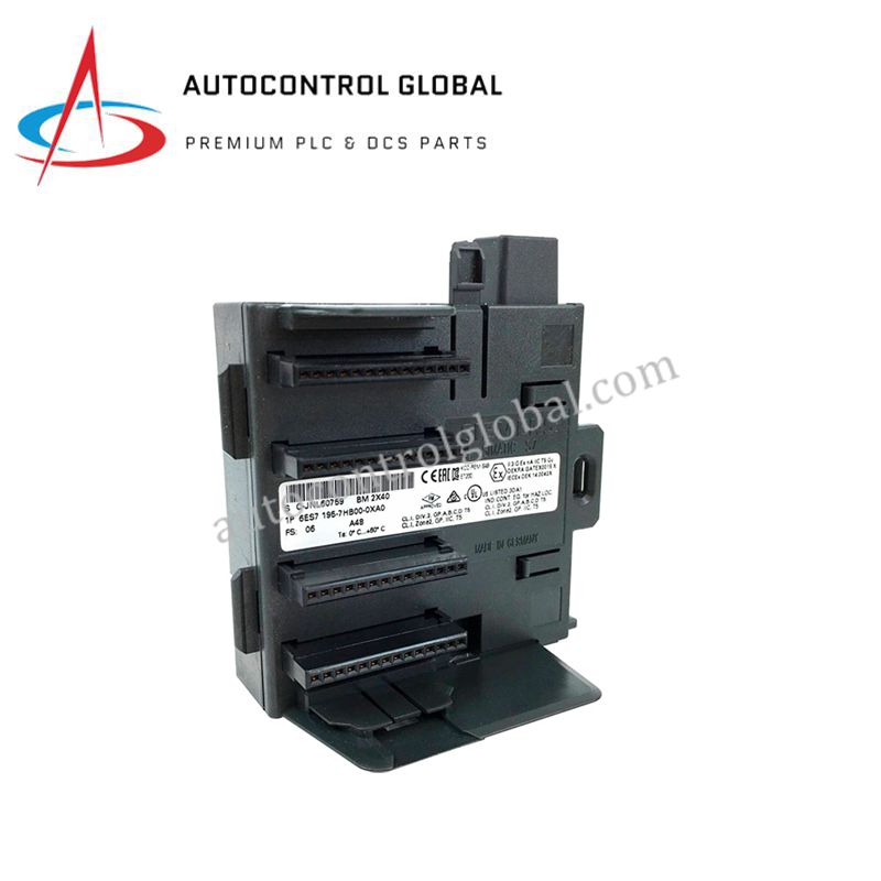 6ES7195-7HB00-0XA0 DP Module | SIEMENS SIMATIC ET 200M Automation