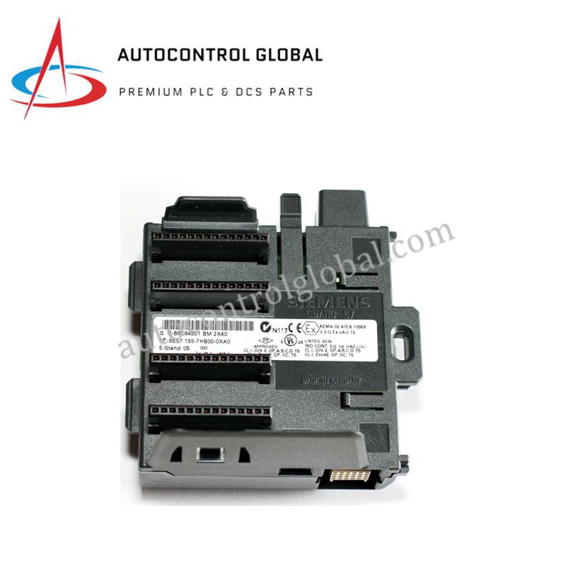 6ES7195-7HB00-0XA0 DP Module | SIEMENS SIMATIC ET 200M Automation