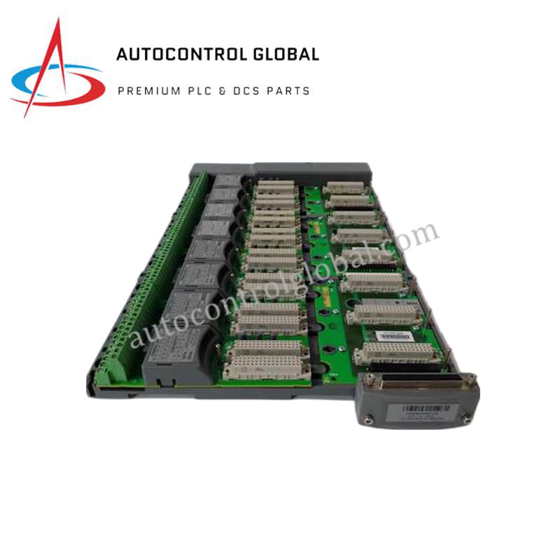 ICS Triplex 9300 | Pengendali Keamanan Industri T9801