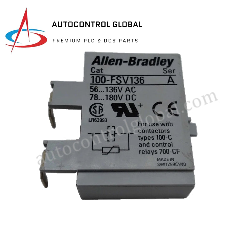 100-FSV136 | Allen-Bradley | Surge Supressor Varistor