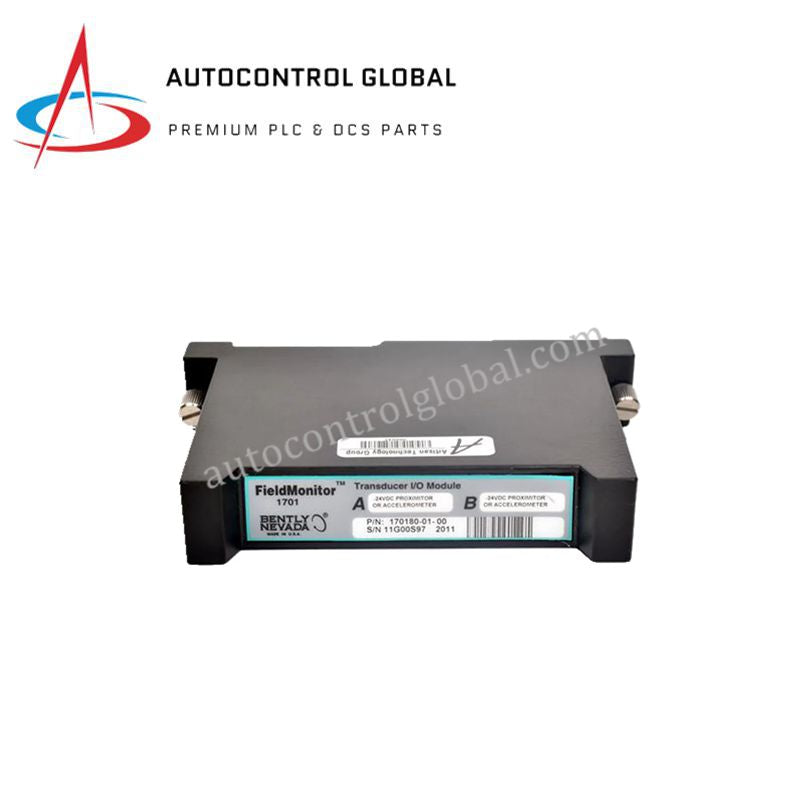 Bently Nevada 170133-050-00 | 3500 Series Monitoring Interface