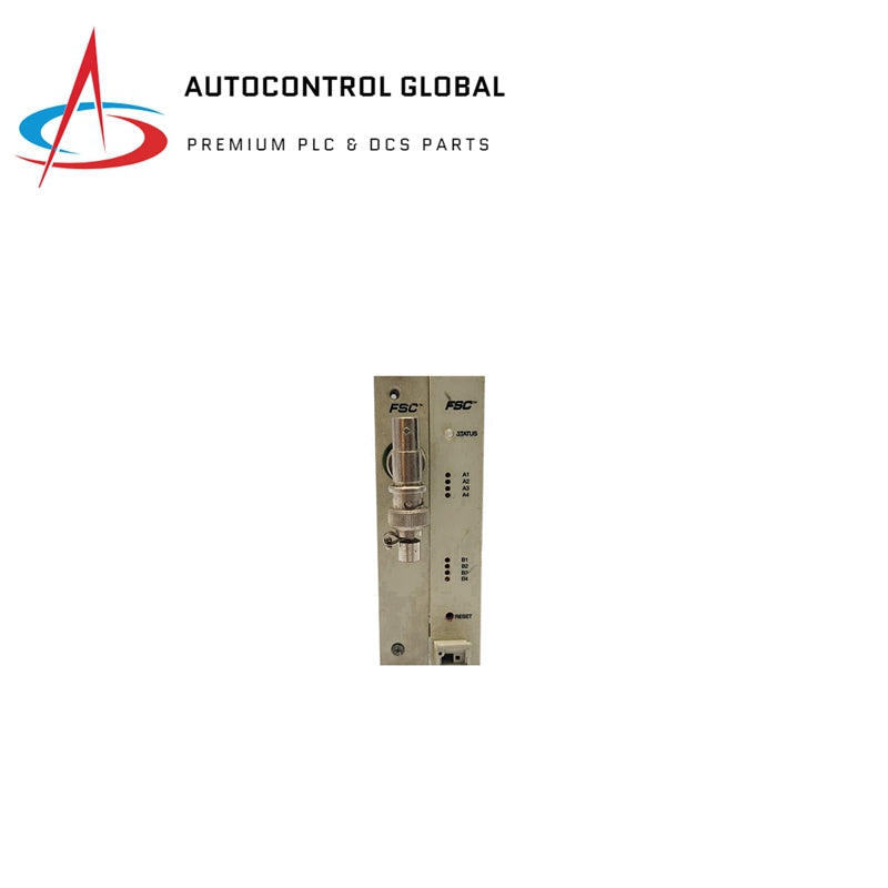 10018/E/1 | Honeywell | FSC Ethernet-Modul
