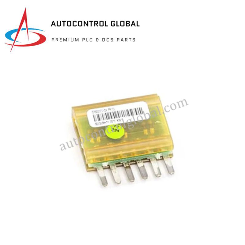 ABB DTC406 57520001-DX SDB-LDB Bus Termination Interface