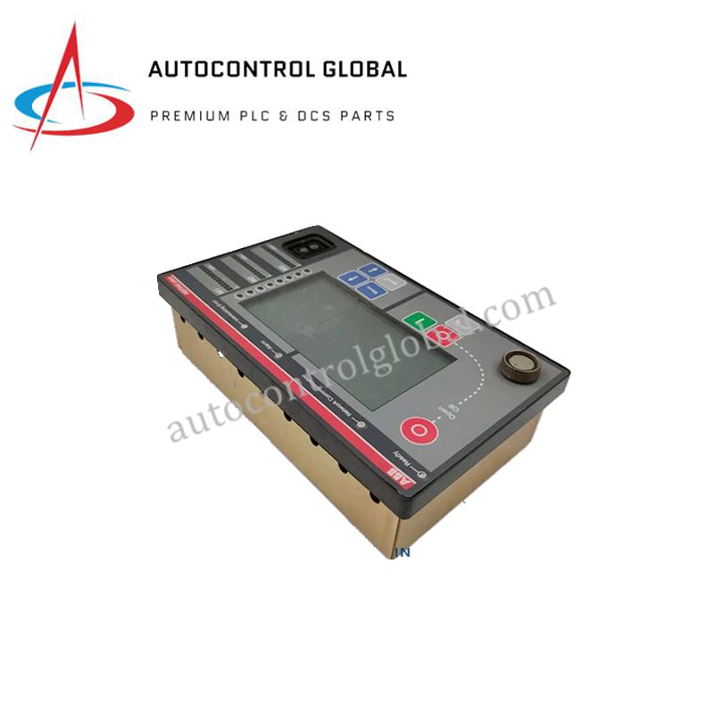 ABB REF542plus 1VCF750090R0802 Integrated Protection & Control Device