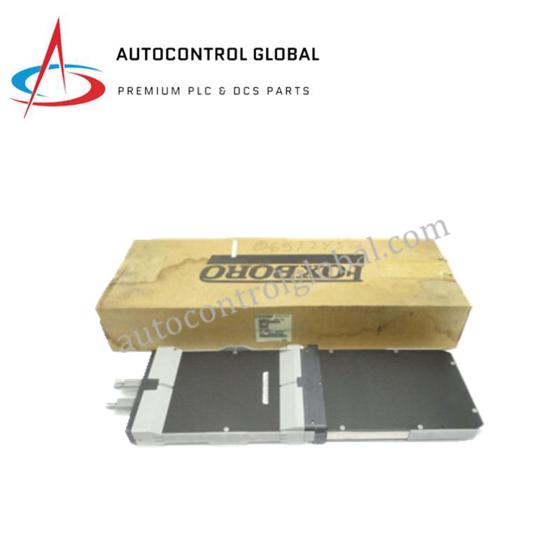 CM400YK FBM09 | FOXBORO Industrial Analog Input Module