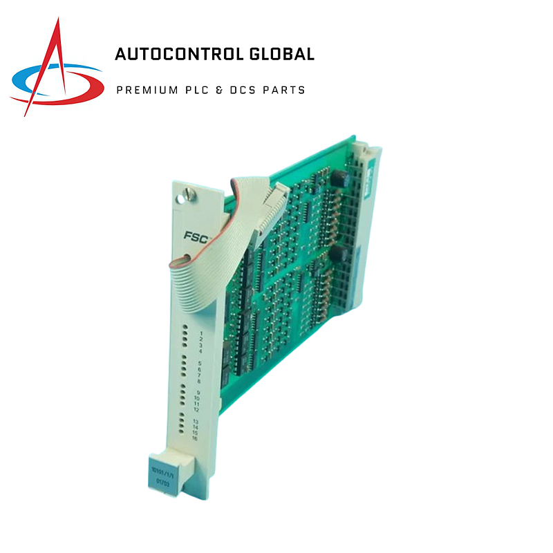Modulo di ingresso digitale Honeywell 10101/1/1