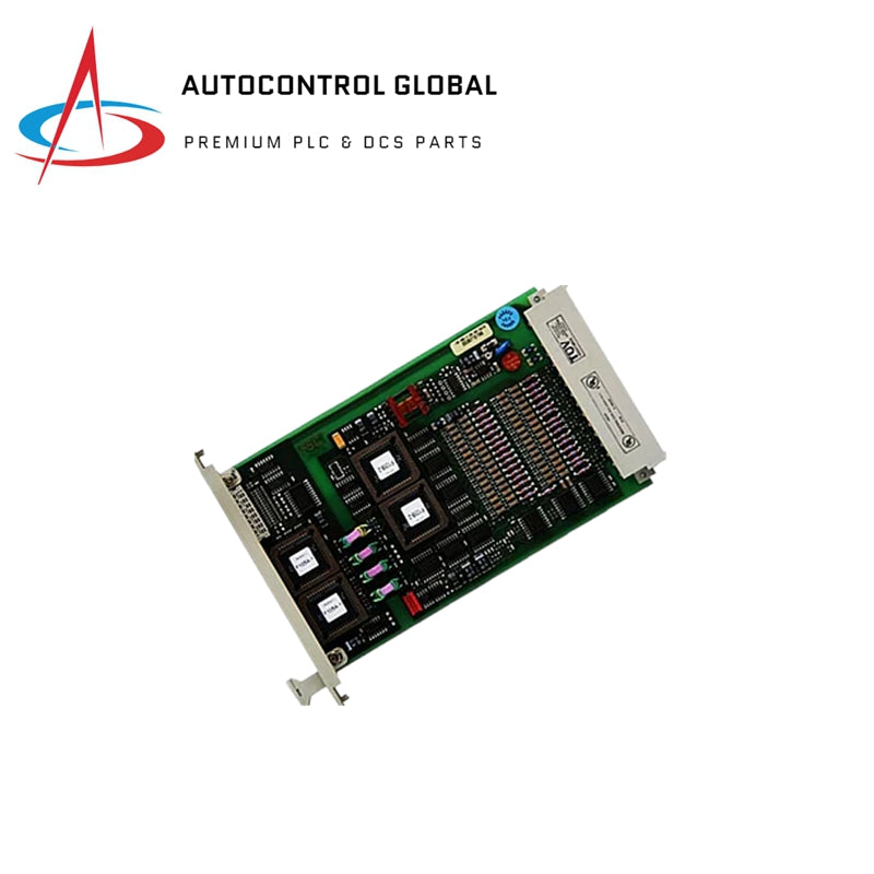 HoneyWell FSC 10105/2/1 Fail Safe High-Density Analog Input Module In Stock