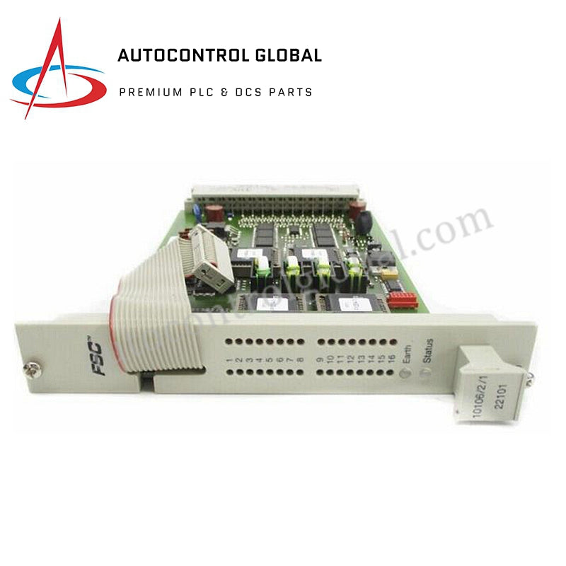 Модуль цифрового входа с мониторингом линии Honeywell 10106/2/1