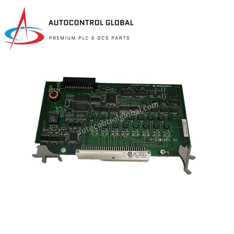 Yokogawa AMM22-S3 | Универсальный входной мультиплексор для управления процессом