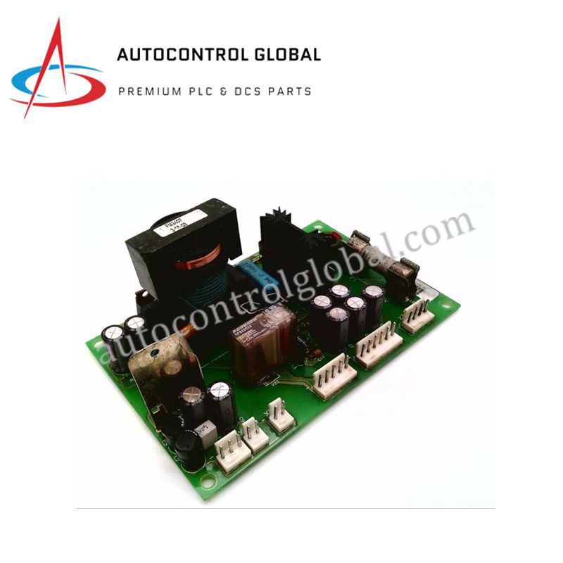 ABB NPOW-62 | High-Efficiency PLC Power Supply