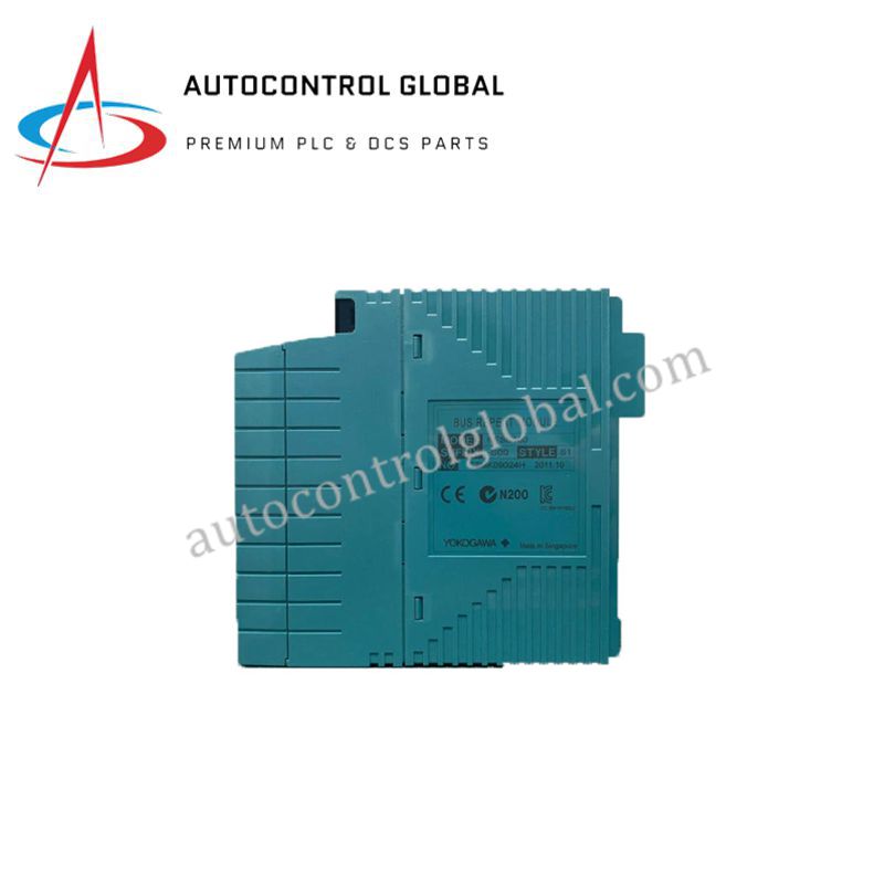 Yokogawa NFCP050-S15 | Safety CPU Module for ProSafe-RS SIS