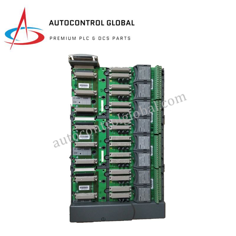 ICS Triplex 9300 | Pengendali Keamanan Industri T9801