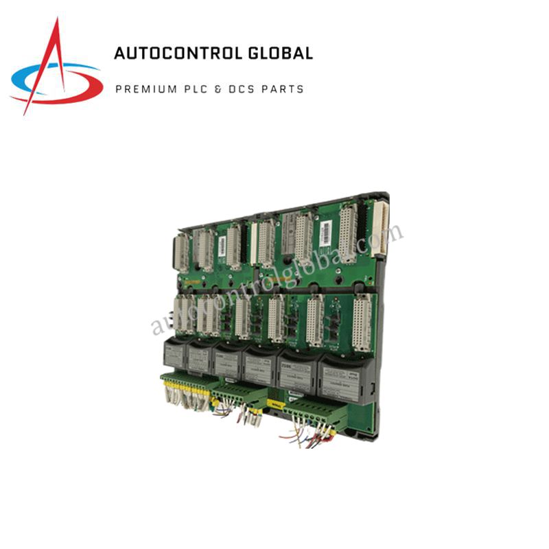 Өнеркәсіптік автоматтандыруға арналған сандық кіріс модулі | ICS Triplex 9802