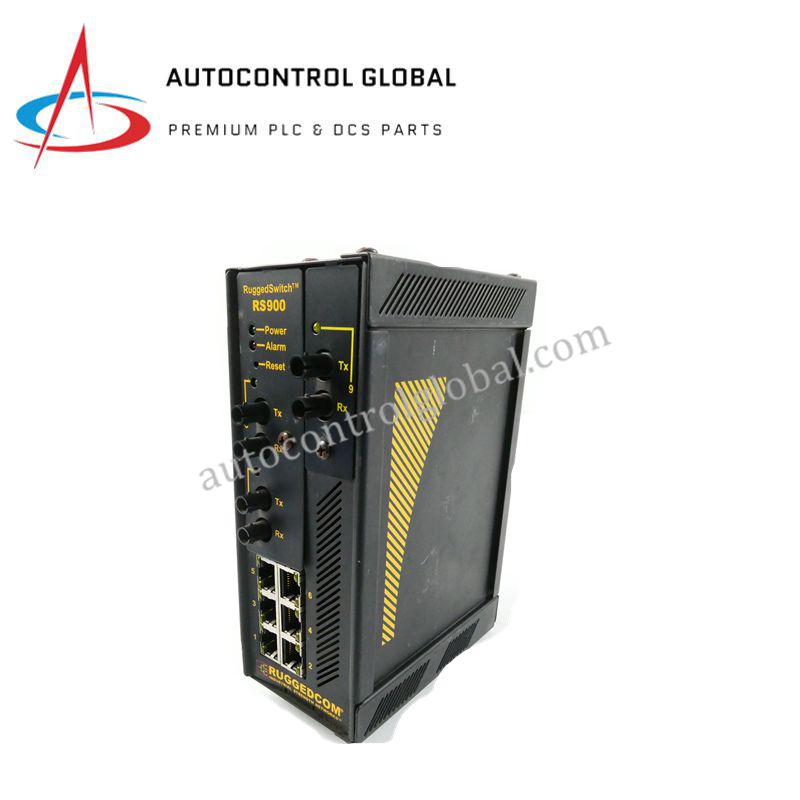 RS900G-HI-D-2SFP | Siemens 8-Port Gigabit Ethernet Switch