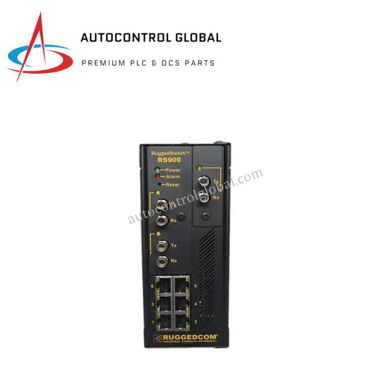 RS900G-HI-D-2SFP | Siemens 8-Port Gigabit Ethernet Switch