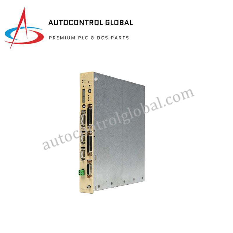 ABB | PM645B 3BSE010535R1 | Central Processing Unit Module