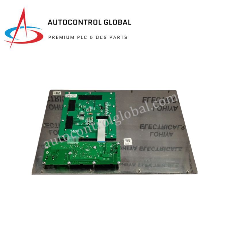 1MRK000008-MBr03 | ABB | HMI di Controllo Baia Compatibile Relion