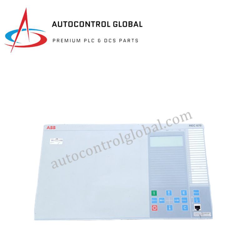 1MRK000008-MBr03 | ABB | HMI di Controllo Baia Compatibile Relion
