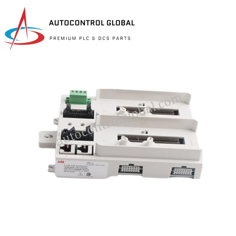 PHBIOR8000N200 | ABB | قاعدة بوابة إدخال/إخراج على سكة DIN للأتمتة