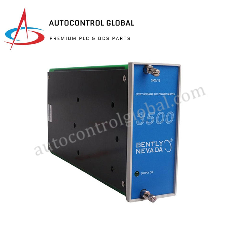Bently Nevada 114M5330-01 Niederspannungs-Gleichstromversorgungsmodul