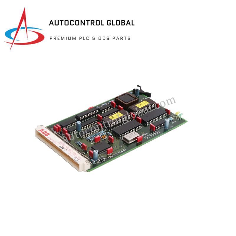 ABB 3DDE300402 CMA122 | DCS CPU Module for Advant OCS & 800xA