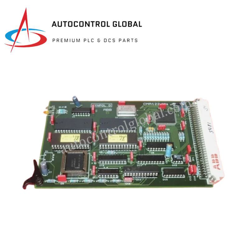 ABB 3DDE300402 CMA122 | DCS CPU Module for Advant OCS & 800xA