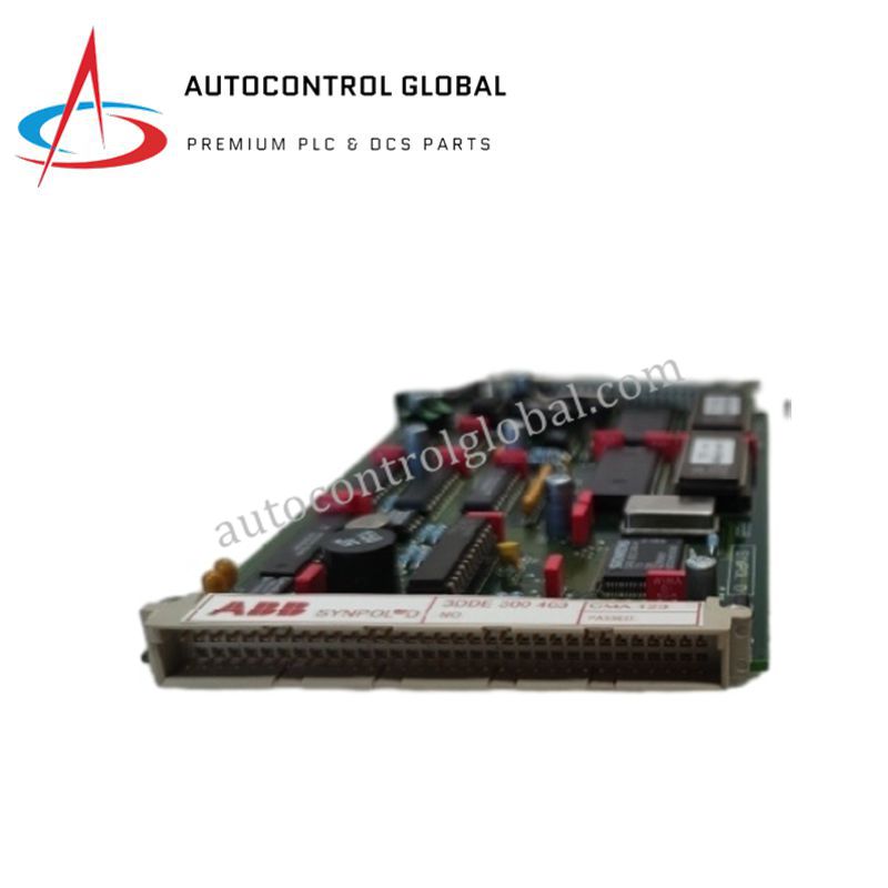 CMA123 3DDE 300 403 Display Module | ABB Automation System