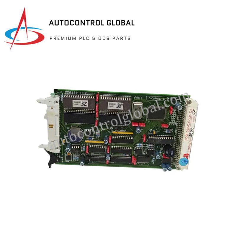 CMA123 3DDE 300 403 Display Module | ABB Automation System