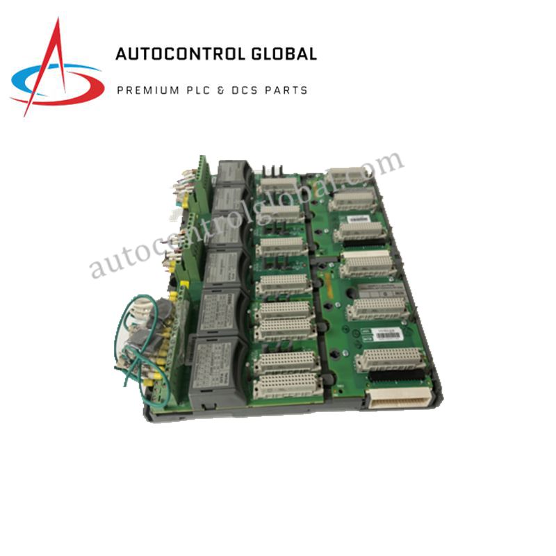 Өнеркәсіптік автоматтандыруға арналған сандық кіріс модулі | ICS Triplex 9802