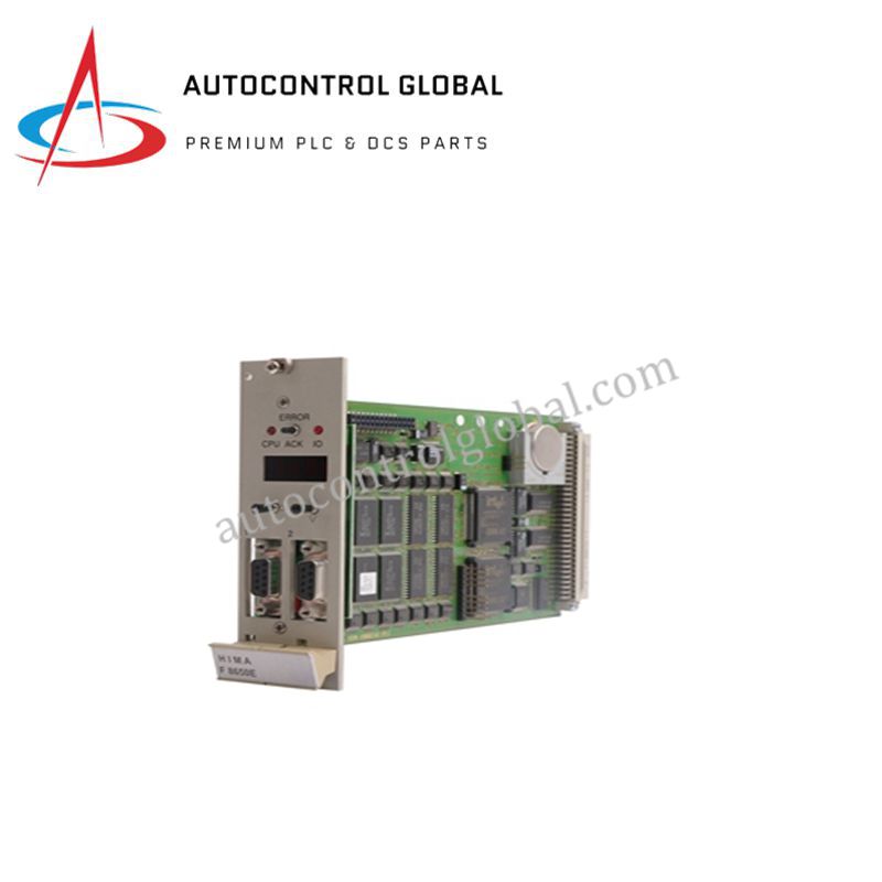HIMA H41Q-B4237-2 | SIL 3 Safety Controller Module