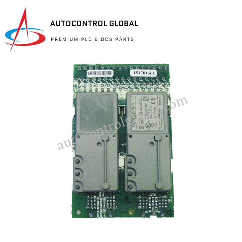 Rockwell Automation | ICS Triplex 9832 енгізу/шығару басқару модулі