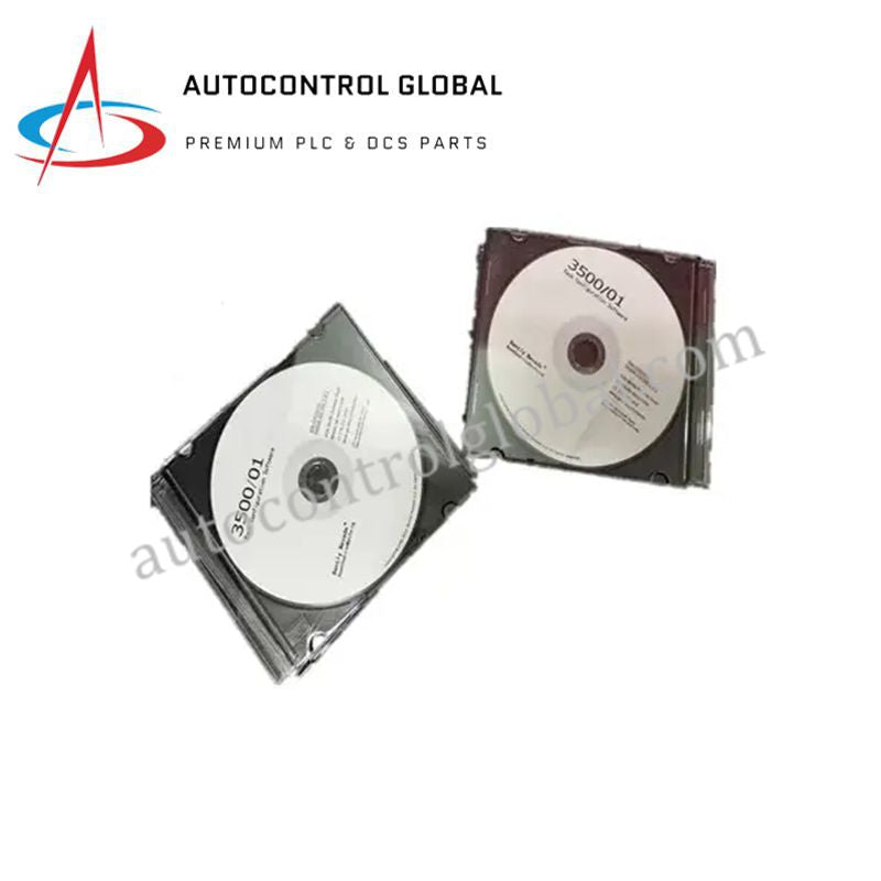 Bently Nevada 3500/01 129133-01 | Gateway di Comunicazione Industriale