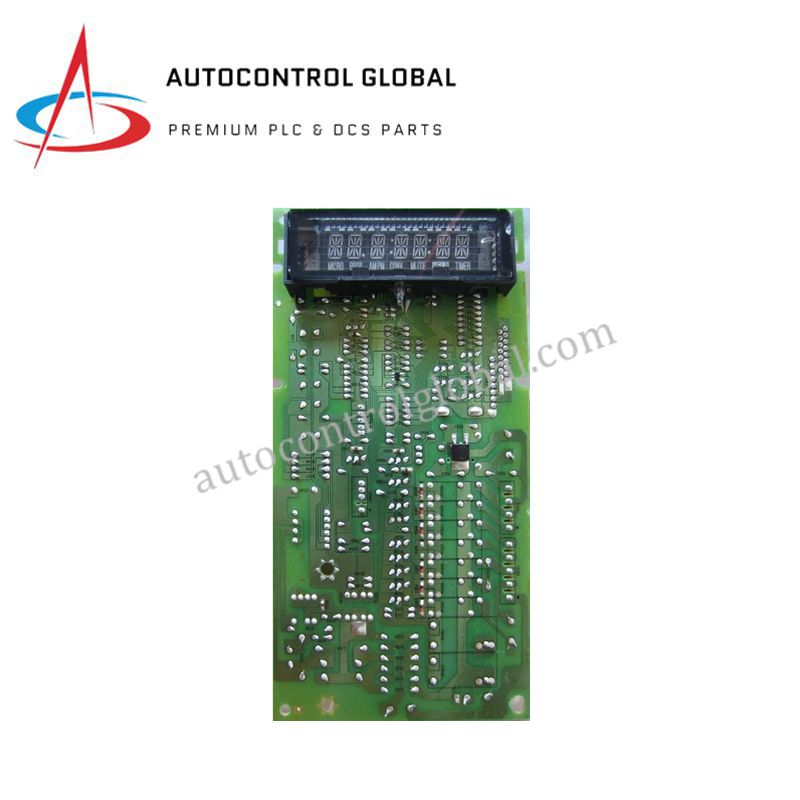 Rockwell Automation | ICS Triplex 9832 енгізу/шығару басқару модулі